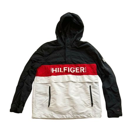 Tommy Hilfiger Denim Jacke Gr. L - Top Zustand!