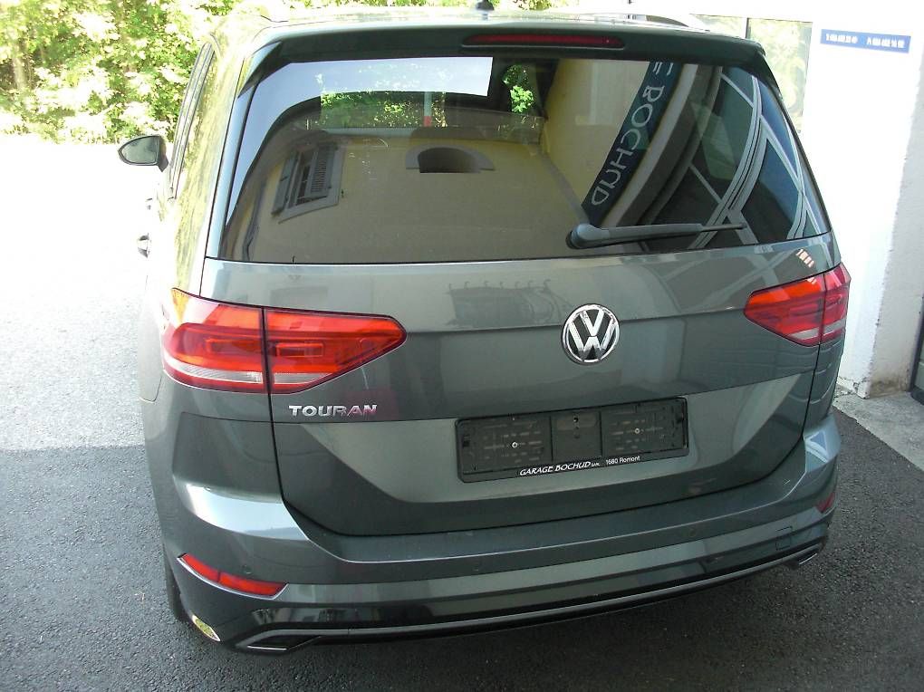 Automobili: VW Touran 1.5 TSI R-Line – Usato da Romont venduto da maximus80 3