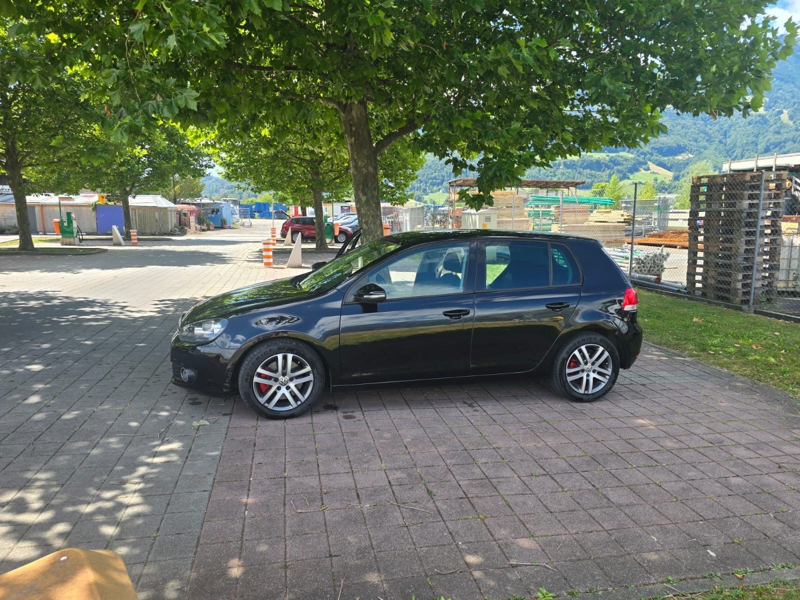 VW Autos: VW Golf 2.0 TDI 4M – Gebraucht aus Vaduz von anker09 4