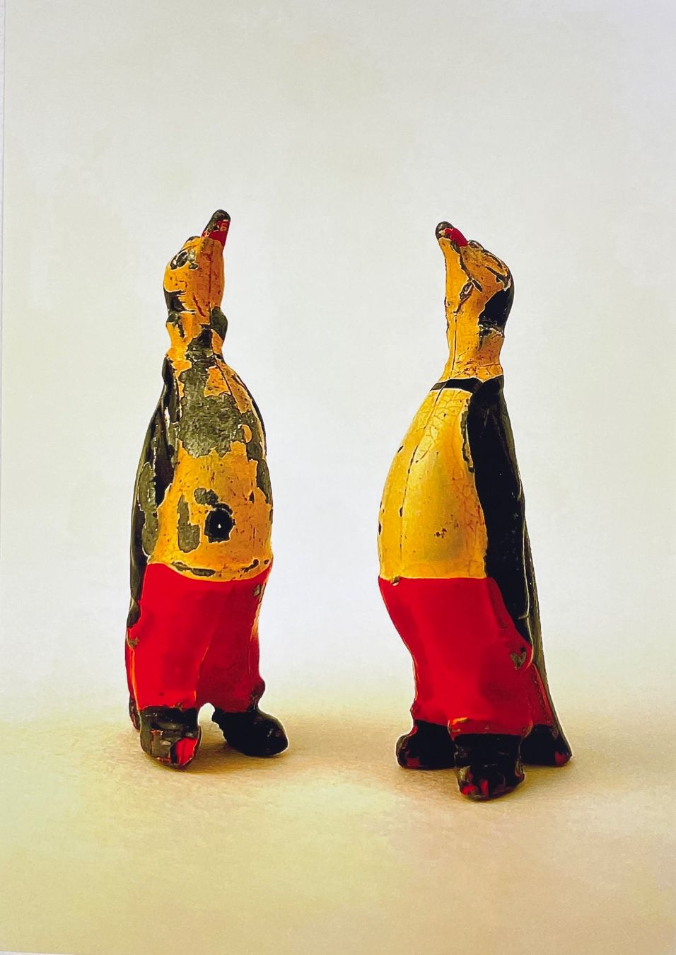 Foto & Immagini: Poster print - two penguins – Nuovo (secondo la descrizione) da Genthod venduto da lightyear63