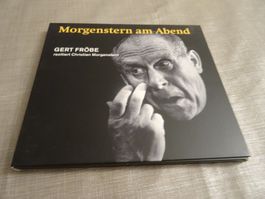 Gert Fröbe liest Morgenstern am Abend - CD