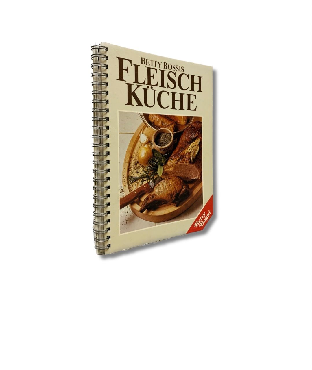 Libri: Betty Bossi  FLEISCH KÜCHE – Usato da Basel venduto da Budas