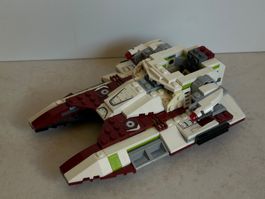 Lego Star Wars - republic fighter tank (set 75182 incomplet)