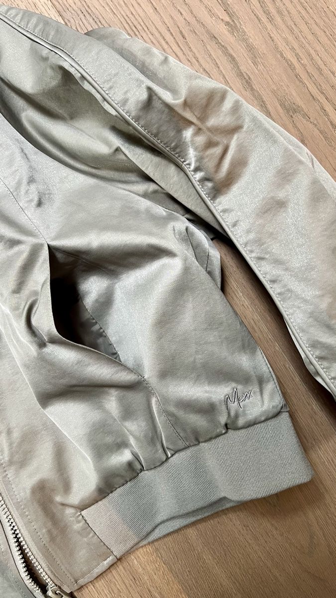 Mexx Giacche: Mexx Khaki Bomber Jacke, Gr. XL - Neu – Nuovo e nell'imballaggio originale da Visp venduto da bluenero 2