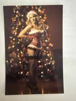 Ansichtskarte The Red Shoe Gallery Weihnachts-Motiv neu