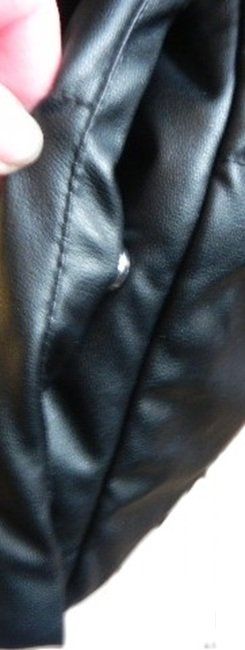 Zara Vestes: Gr. 36 ZARA Puffer Weste lang schwarz – D'occasion à Basel par FRAU.ZAUBER.MOND 4