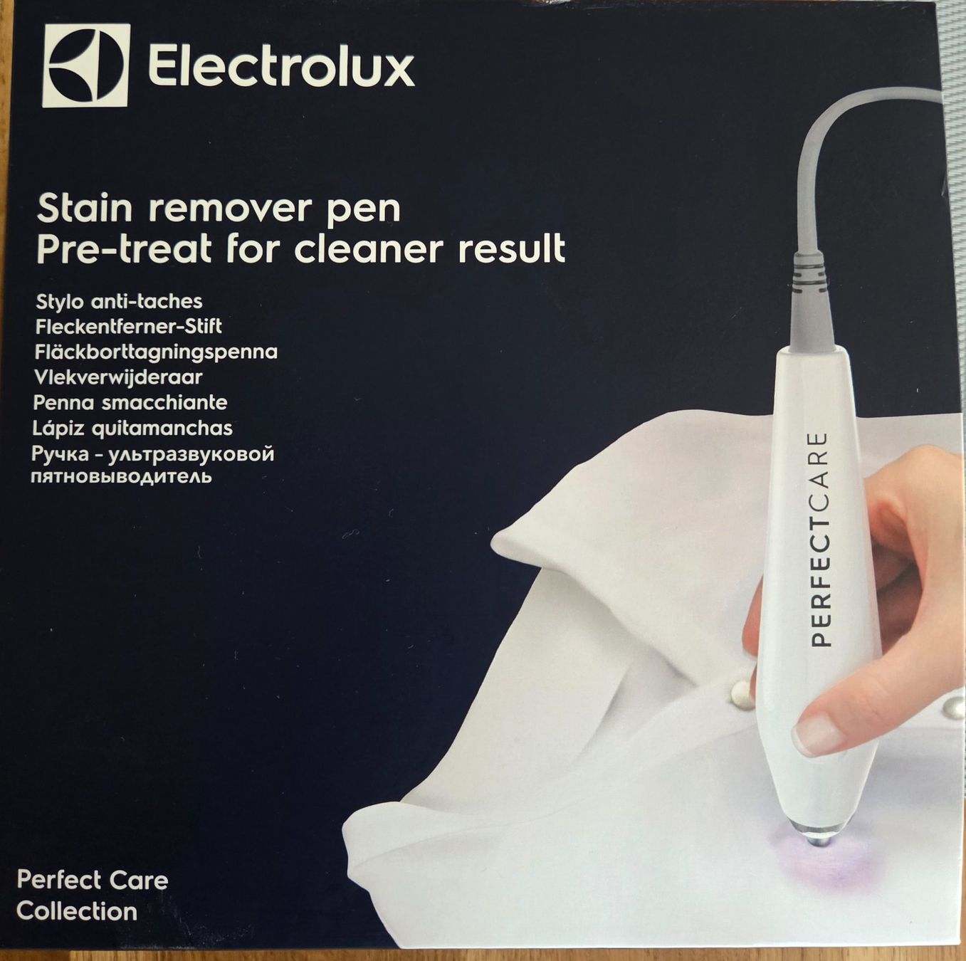 Electrolux Bügeleisen: Electrolux PerfectCare Fleckenstift - Neu – Neu (gemäss Beschreibung) aus Watt von djana_96 2