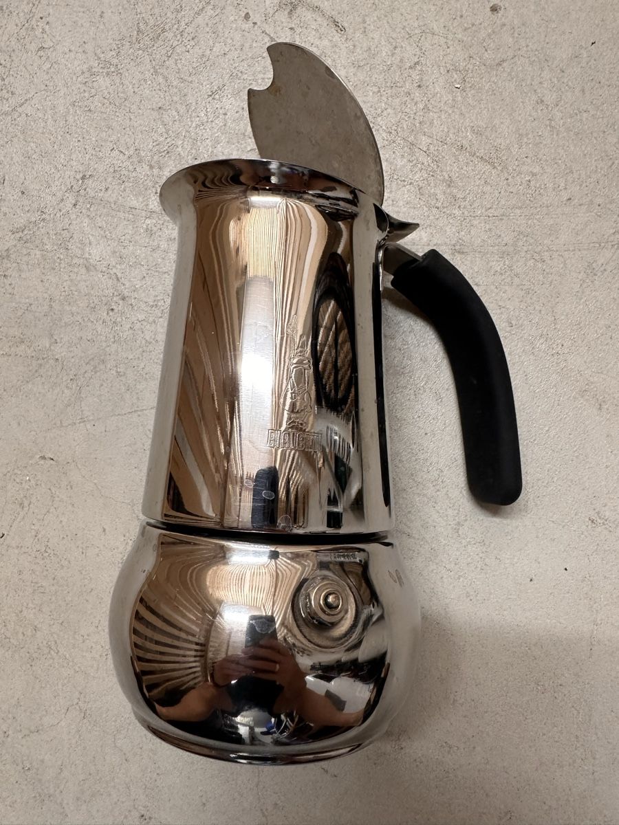 Bialetti Machines à café & Machines à expresso: Bialetti Kitty Induction gebraucht – D'occasion à Kriens par meierm05 1