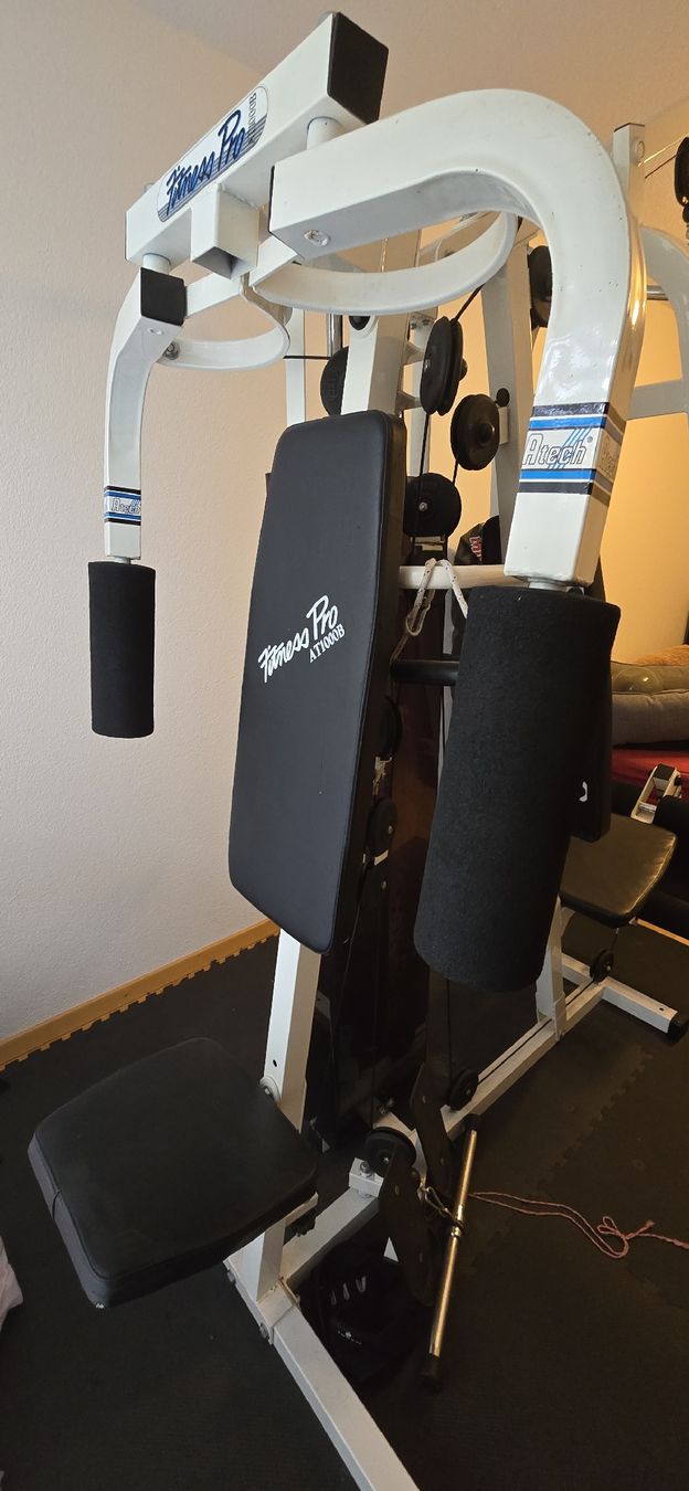 Hometrainer: Hometrainer – Gebraucht aus Bottenwil von Manu23_ 2