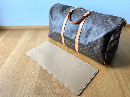 Einlegeboden Baseshaper Bag Shaper Taschenboden Keepall 60