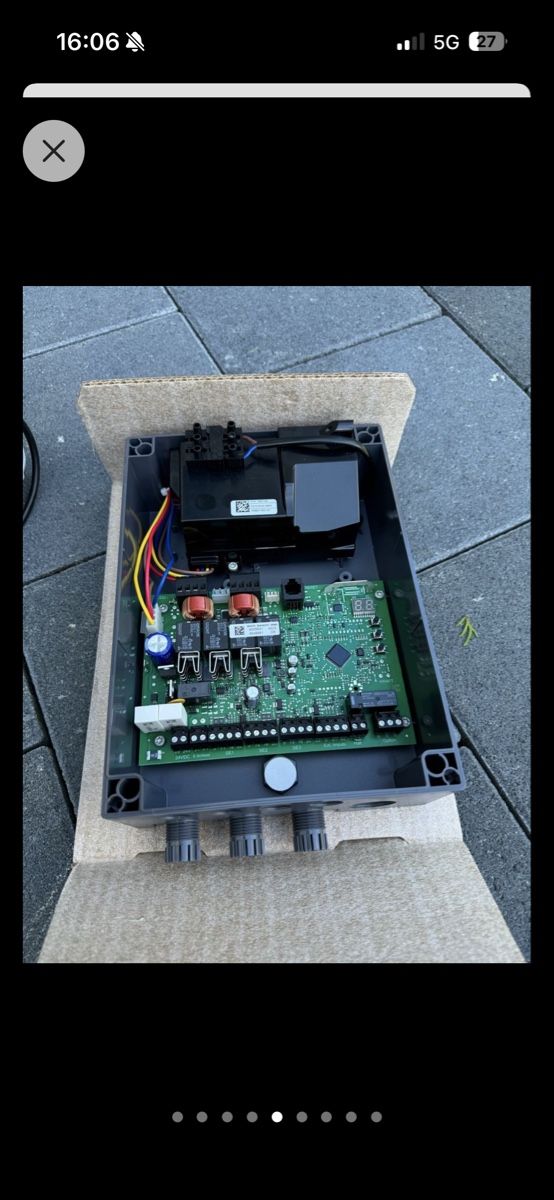 Hörmann Sonstiges Elektromaterial: HORMANN Tor  – Neu (gemäss Beschreibung) aus Wangenried von Kusterp90 4