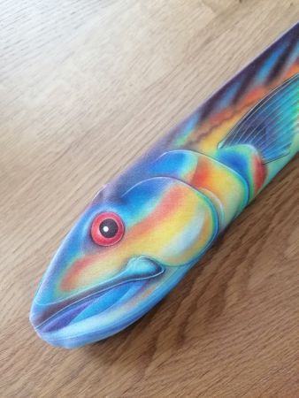 Ralph Marlin Krawatte "Designer Tuna" - Nr.243