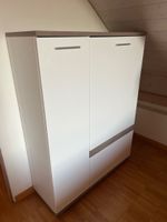 Kleiderschrank weiss Toll Zustand