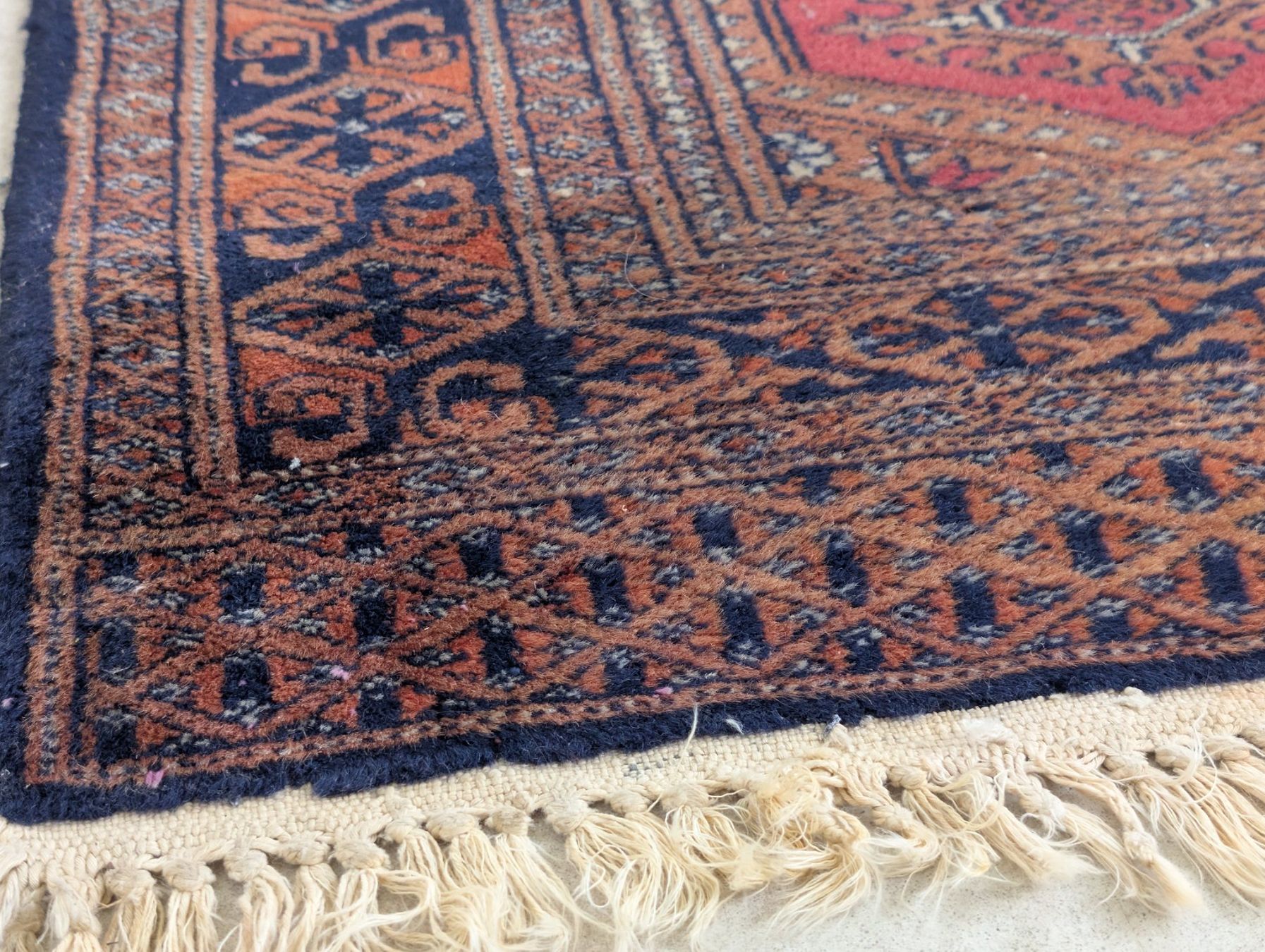 Teppiche: Teppich 61 x 98 – Gebraucht aus Winterthur von Hint17 3