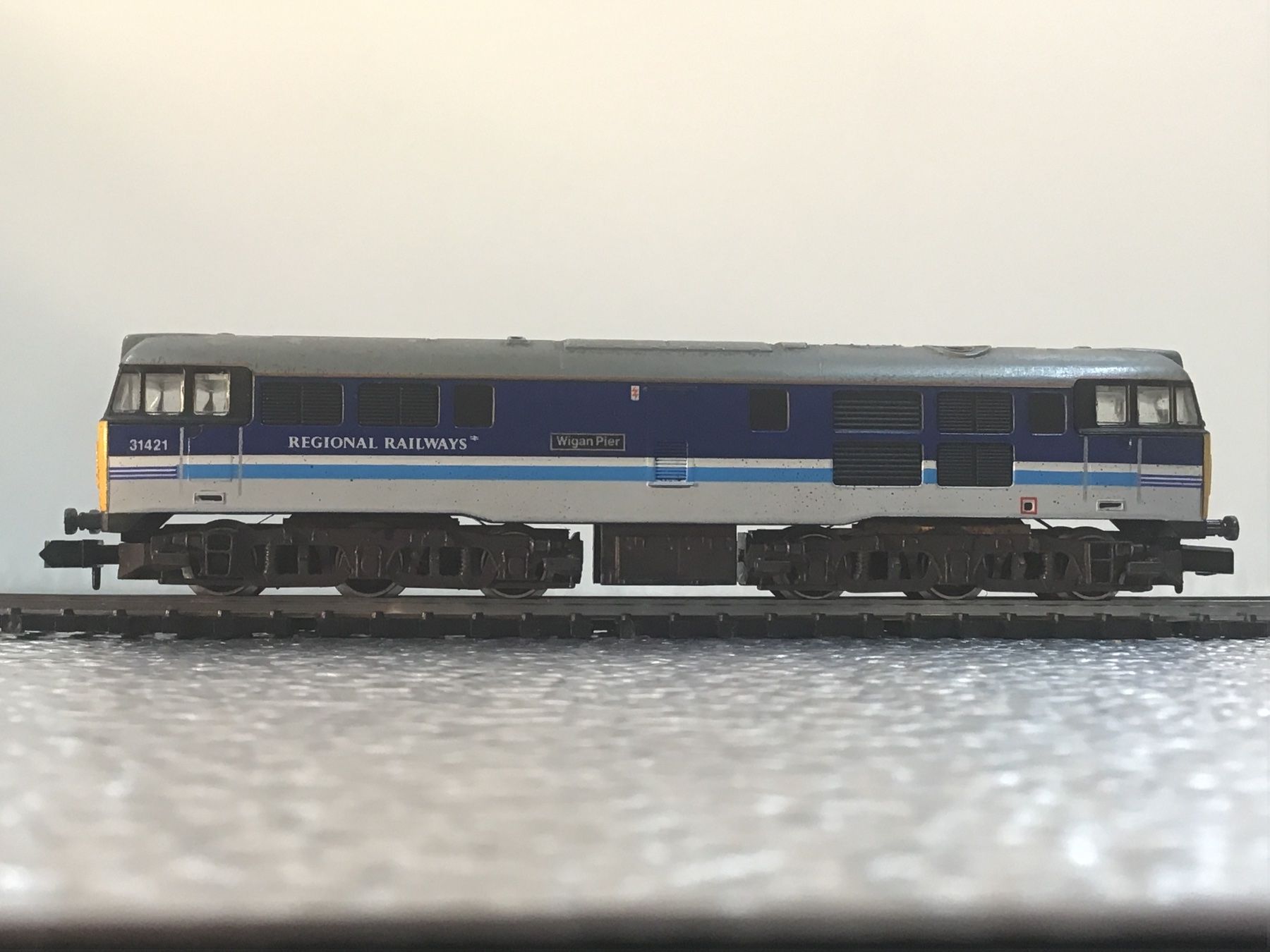 Graham Farish Modellini di ferrovie: GRAHAMFARISH 8067 SPUR N – Usato da Männedorf venduto da Modelle-aller-Art 3