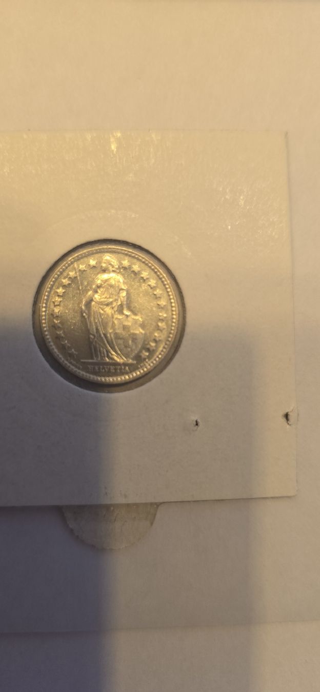 Toutes les monnaies: piece 50cts 1940 SUP – Neuf (Voir description) à Fribourg par yan_z5fr 1