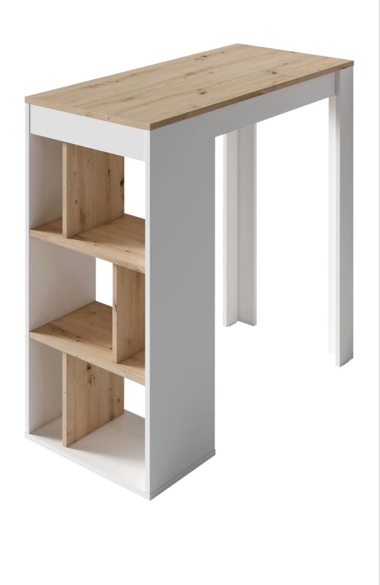 Tavoli: Bartisch mit Regal  – Usato da Pfäffikon SZ venduto da M.Haas_93