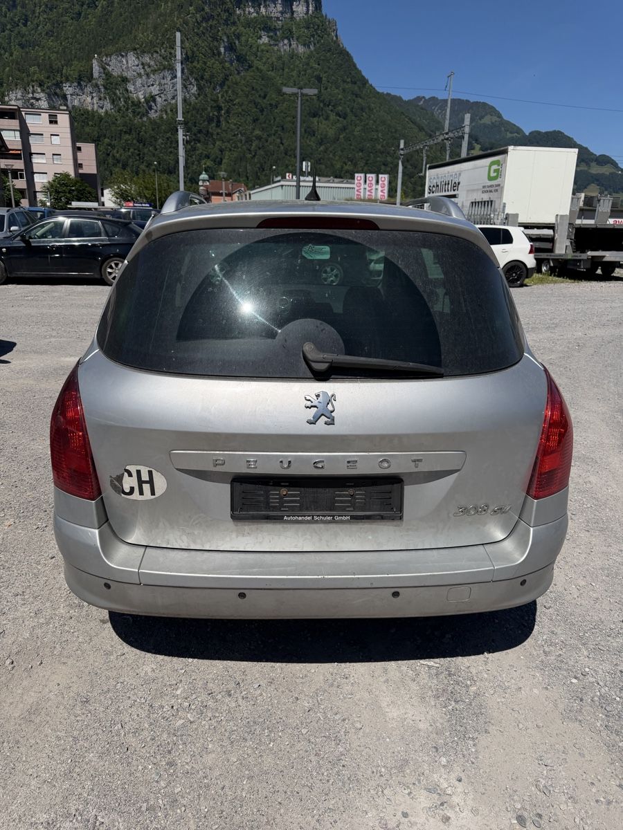 Peugeot Automobili: Peugeot 308 1.6 Diesel 2010 – Usato da Mollis venduto da BSL10 1