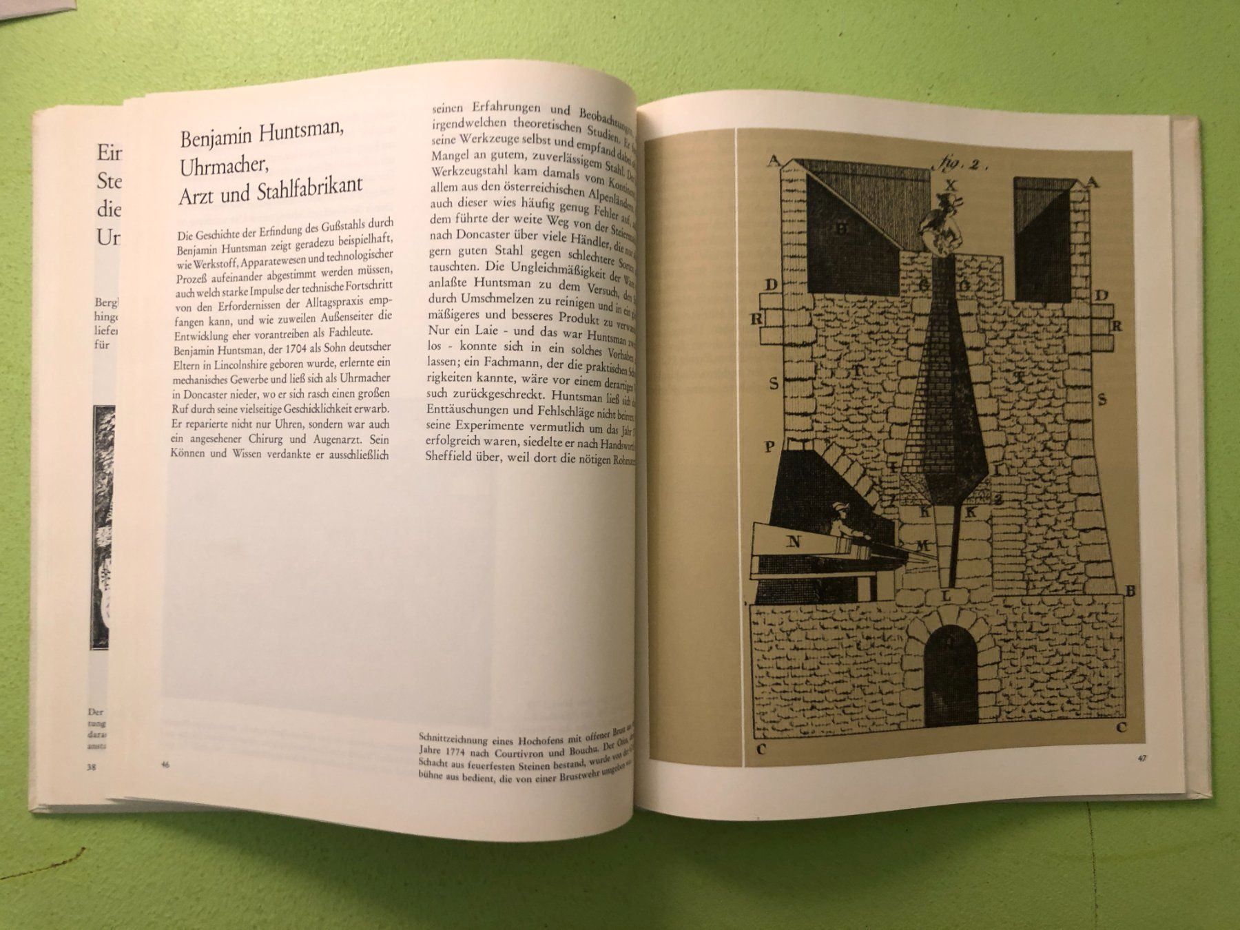 Libri: Ferrum – Usato da Zürich venduto da allp 5
