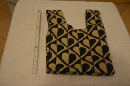 TASCHE NEU