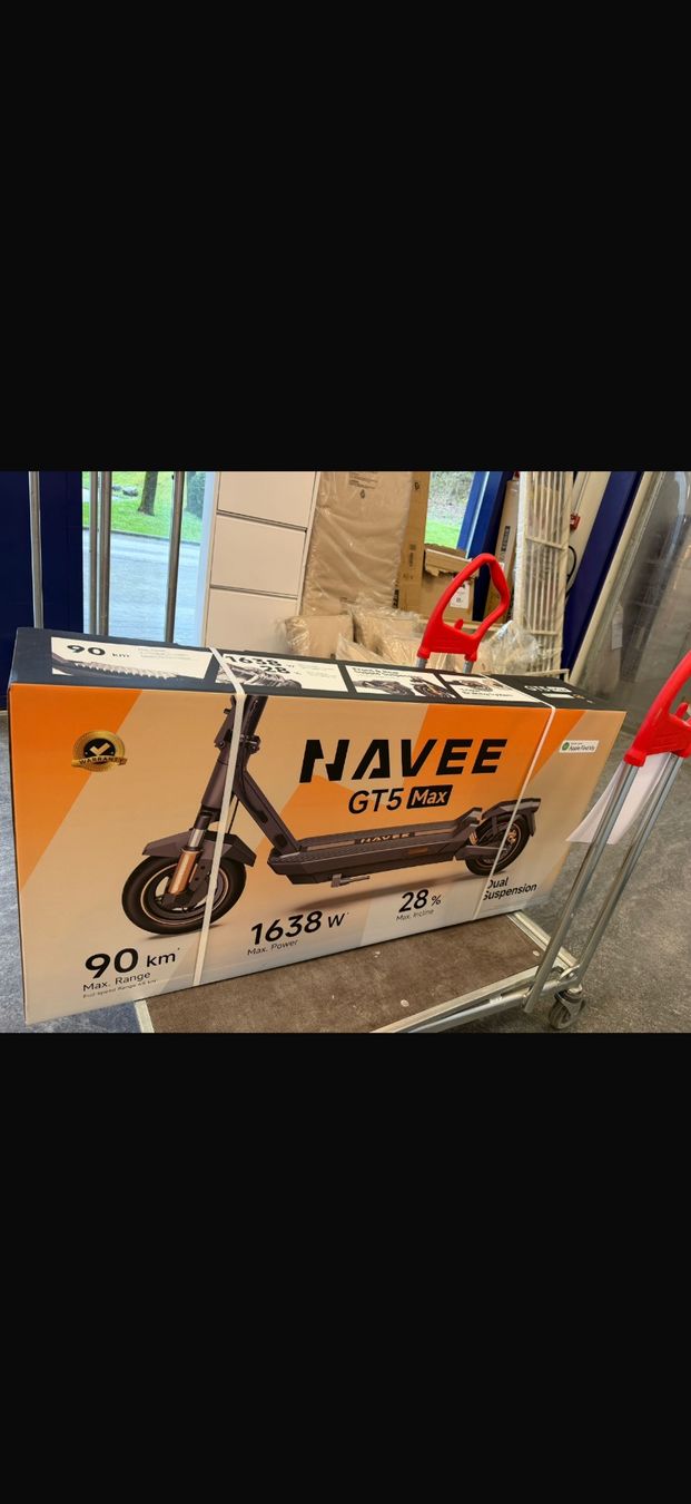 Scooter: Scooter – Nuovo (secondo la descrizione) da St. Gallen venduto da cutarela1970
