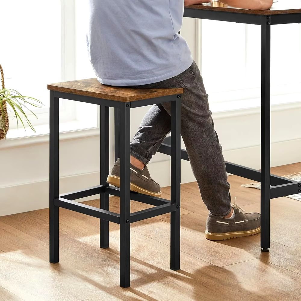 Tischset: Industrial Style Table and Chair, Great Condition, Sturdy – Gebraucht aus Zürich von ede_xh2f 2