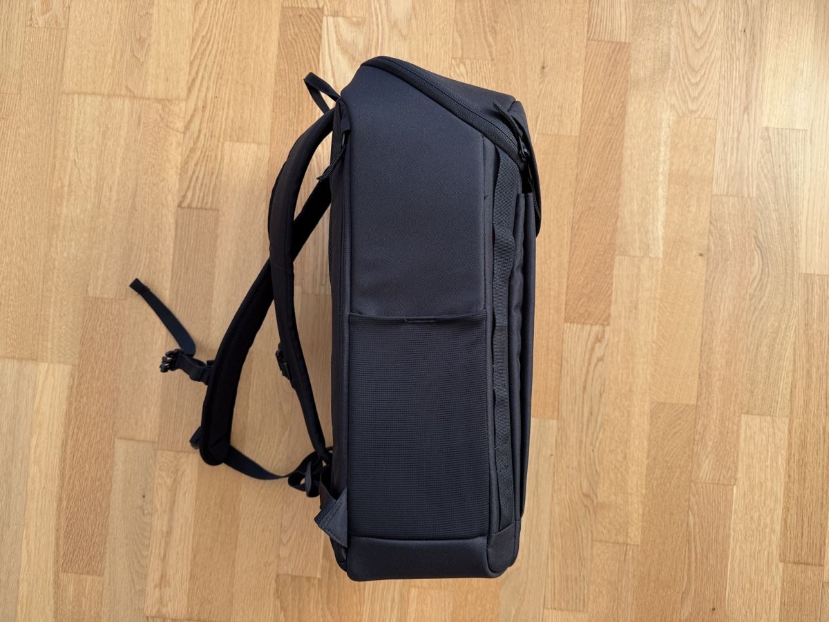 Zaini: Got Bag Pro Pack Rucksack Monochrome Black – Nuovo (secondo la descrizione) da Zürich venduto da LW-C-137 2