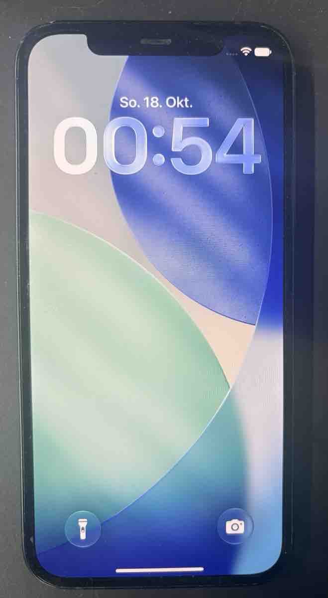 Apple Handys / Smartphones: iPhone 12 | 64 GB – Gebraucht aus Stäfa von Talaso