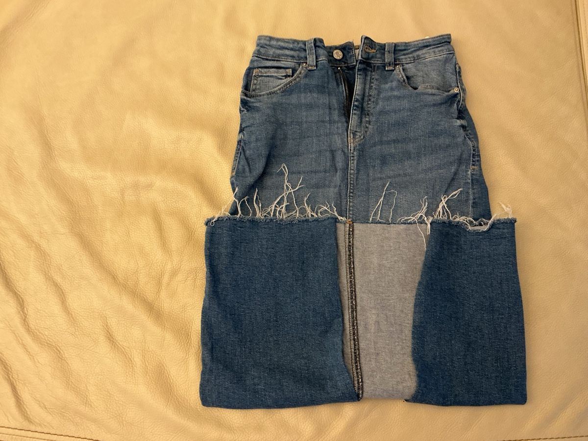 Bershka Röcke: Bershka Denim Rock – Gebraucht aus Oberwil BL von TypeR-666 4