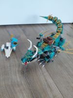 LEGO Ninjago 71746 : Le Dragon de la Jungle