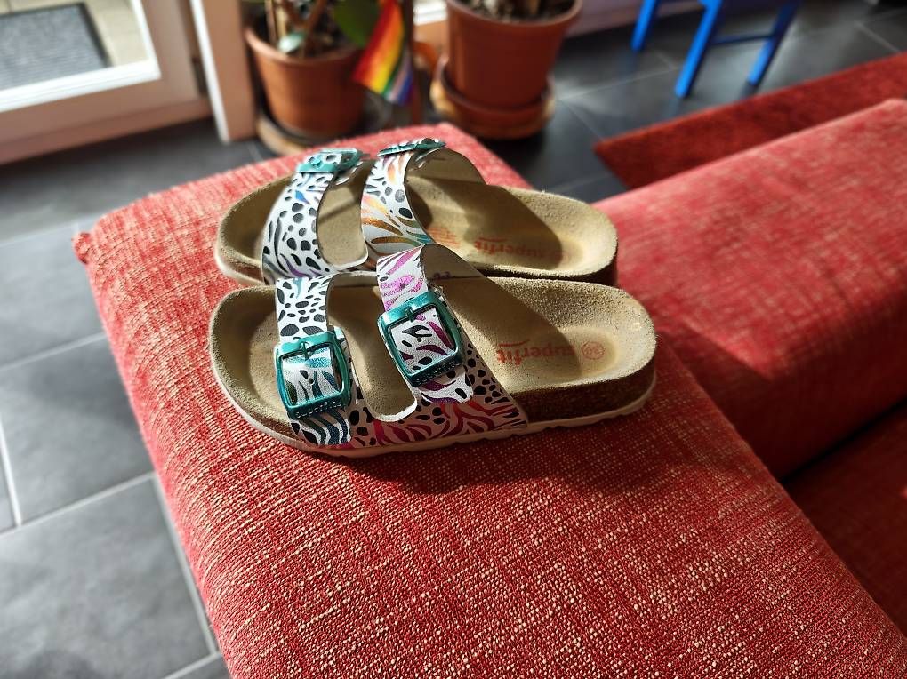 Schuhe für Jungen: Hausschuhe Gr 30  – Gebraucht aus Untersiggenthal von schnaegg8542 2