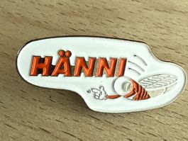 Pin HÄNNI
