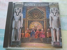 CD Rondo Veneziano - Arabesque 