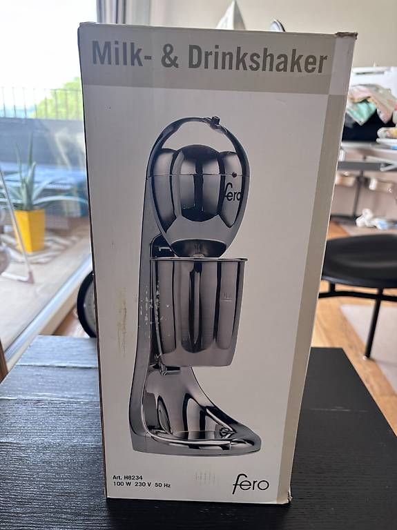 Fero Elettrodomestici da cucina: Fero Milk & Drinkshaker  50 CHF – Usato da Birrwil venduto da psh_v8t5 1