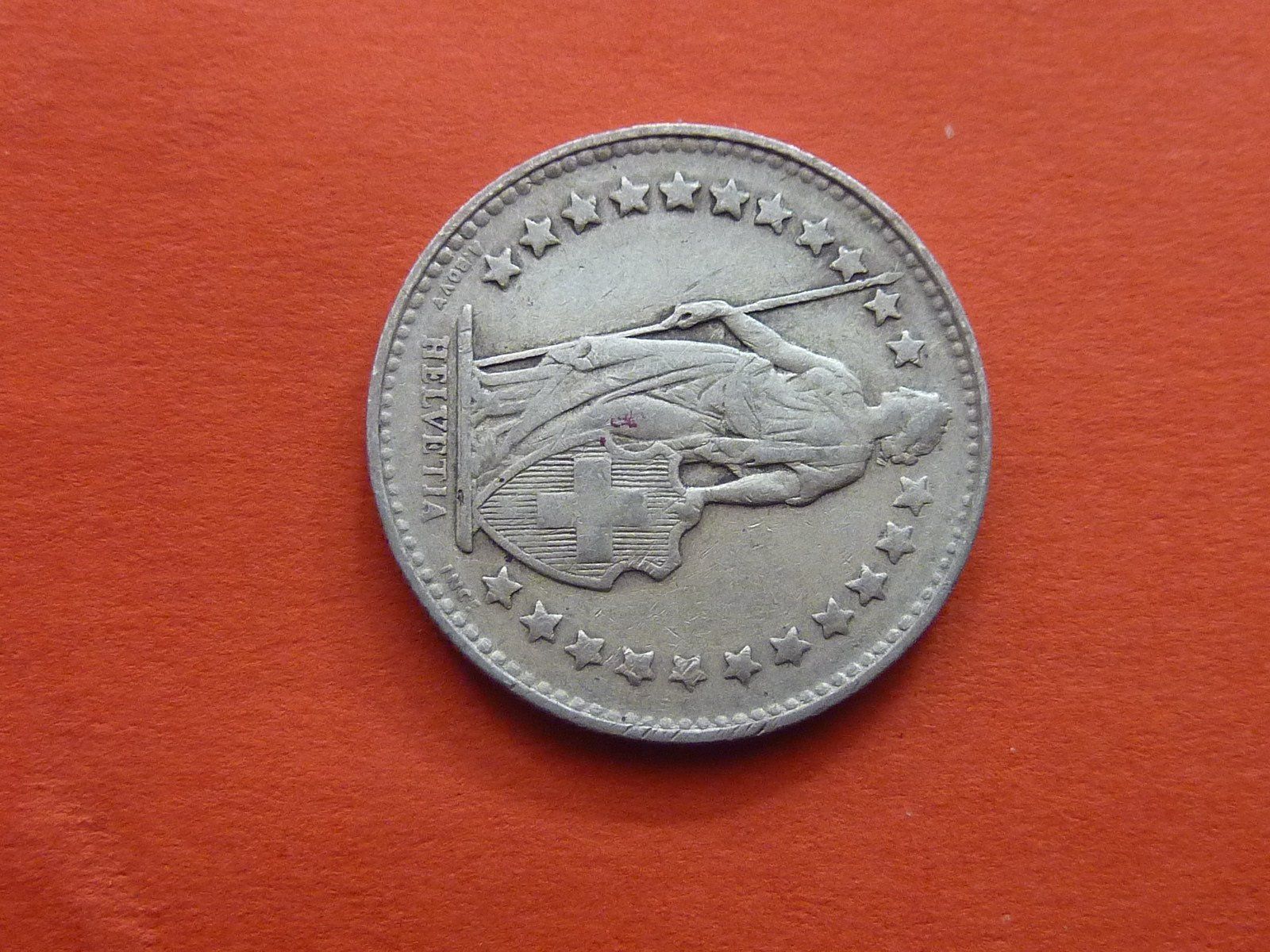 Toutes les monnaies: 1/2 Fr. 1929 – D'occasion à Seon par aee_7gpz 2