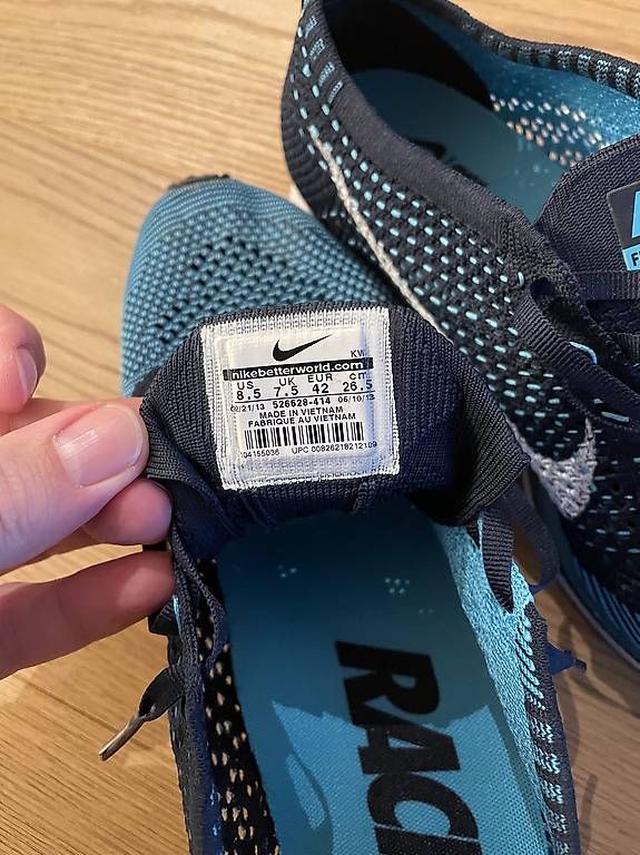 Scarpe da uomo: Nike Turnschuhe Grösse 42 – Usato da Siglistorf venduto da nin_gl2p 3