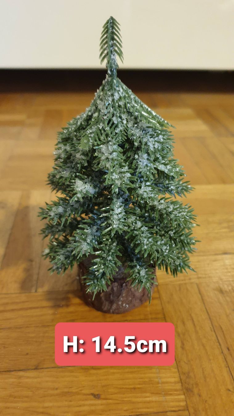 Tutte le decorazioni: Weihnachts–Set – Nuovo (secondo la descrizione) da Zürich venduto da ptanyela 3