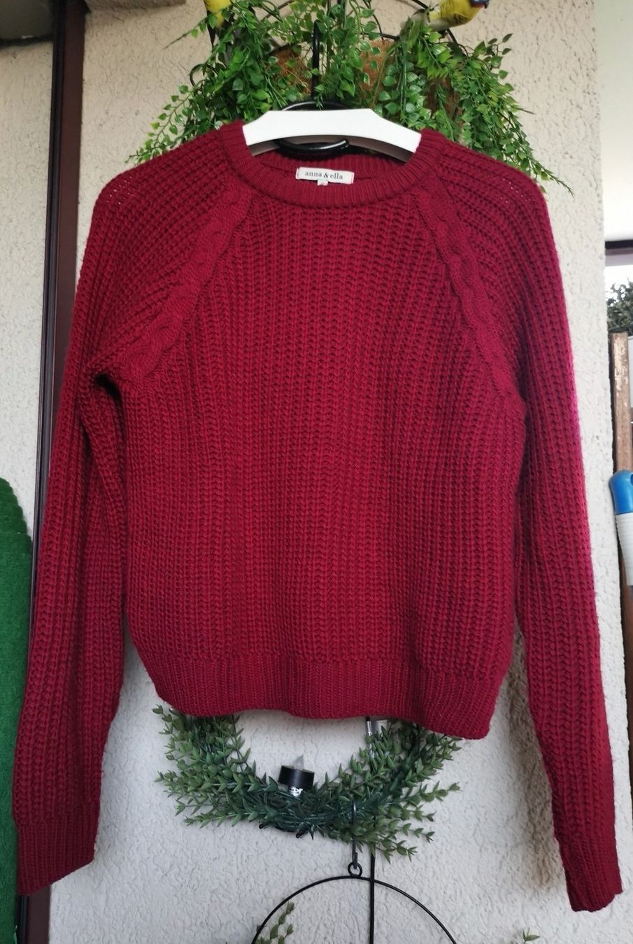 Pullover & Sweatshirts: Kuscheliger Strick-Pullover für Mädchen Gr 36 – Gebraucht aus Zürich von Pokiemon 2