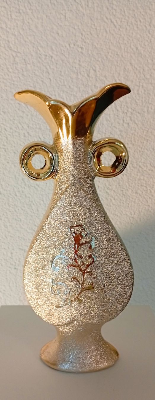 Vasi & Recipienti: Deko Vase Keramik – Nuovo (secondo la descrizione) da Kreuzlingen venduto da credo70 1