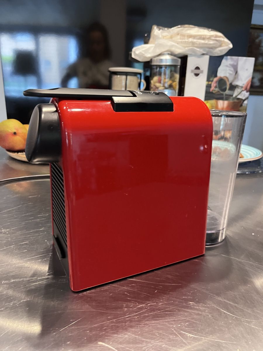 Macchine per caffè & Macchine per espresso: Kaffeemaschine Kapsel – Usato da Küssnacht am Rigi venduto da lus_g9xw 2