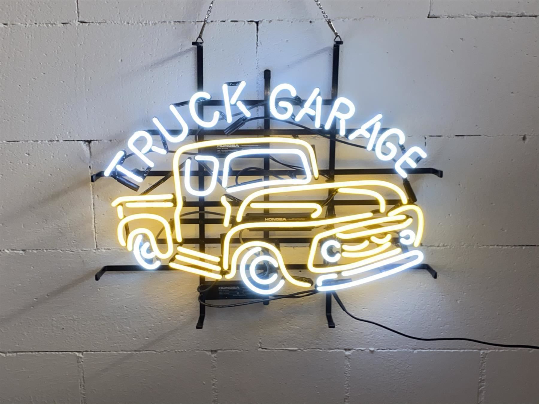 Lampade: Neon Sign Hotrod – Usato da Ueberstorf venduto da hoster 2