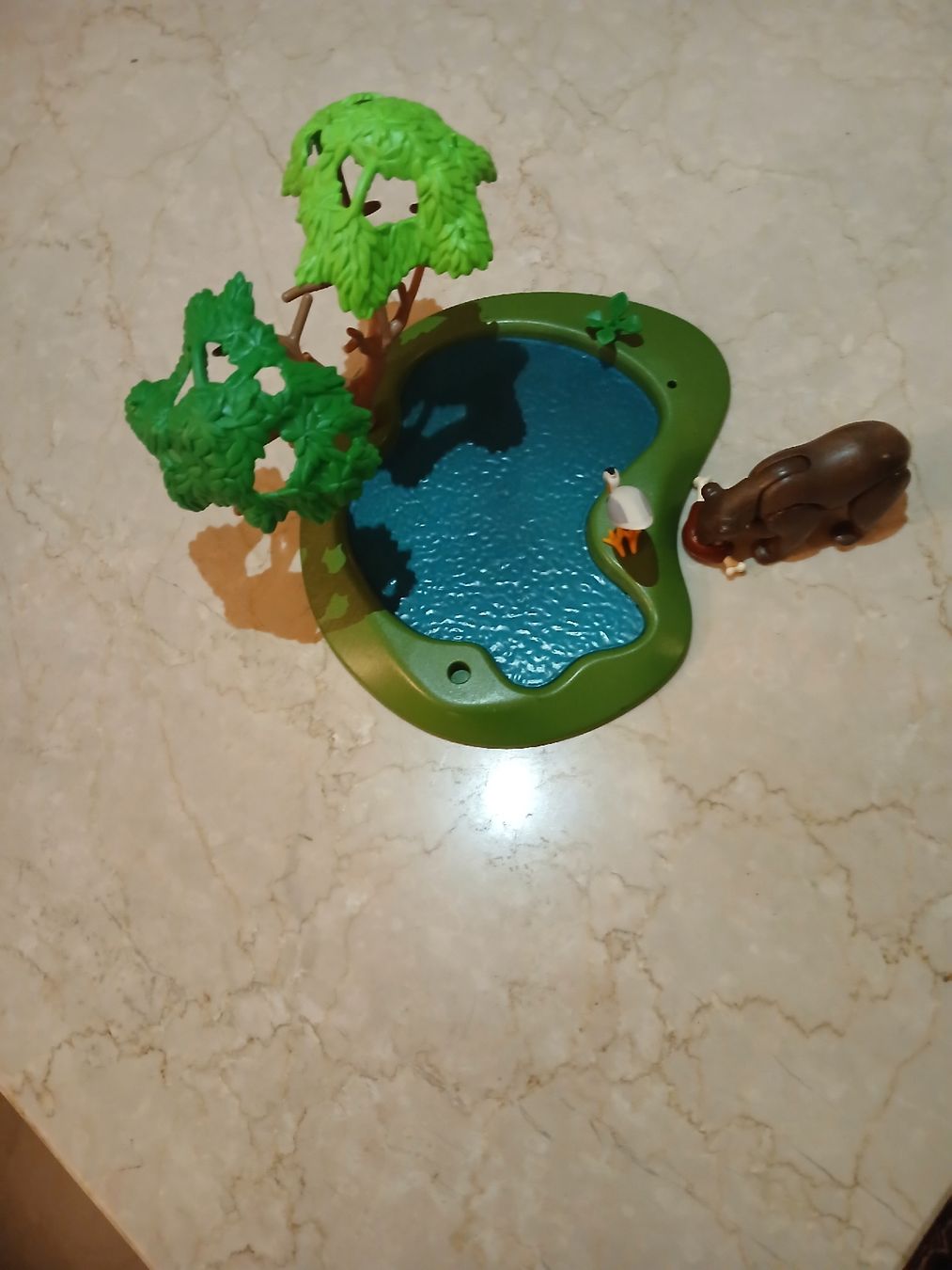 Playmobil Giocattoli: see mit bär playmobil – Usato da Reichenburg venduto da Tutti81 1