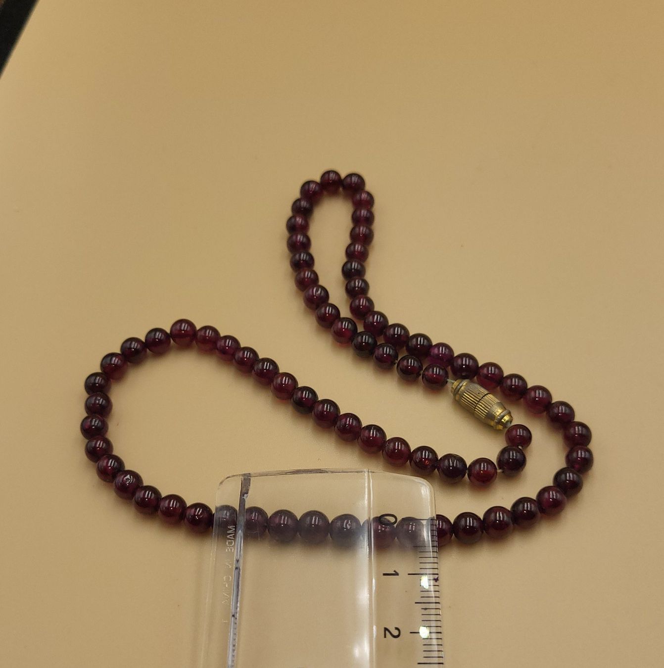 Catenine: Vintage Steinen Kette – Usato da Wald ZH venduto da SwissPawnshop 3