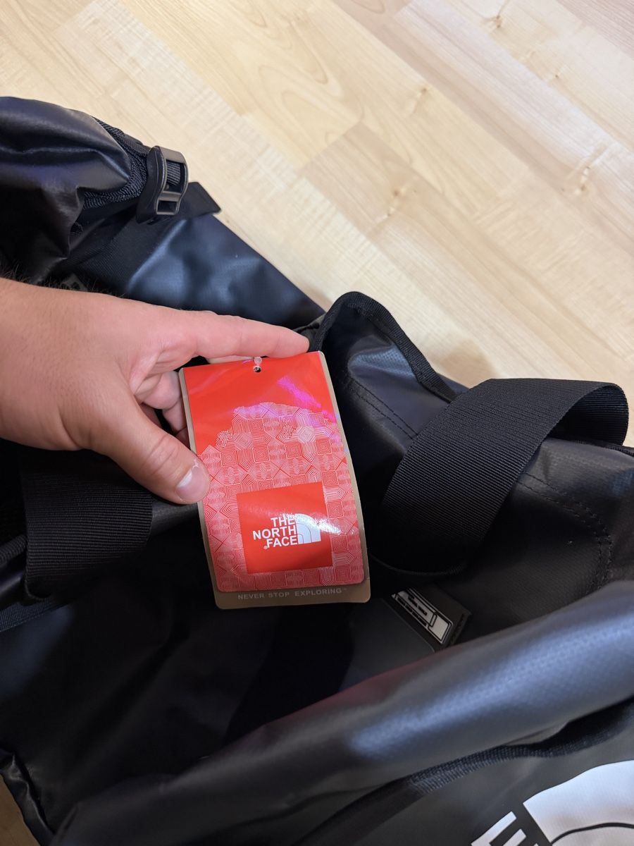 North Face Zaini: The North Face Base Camp Duffel 71 Liter – Nuovo (secondo la descrizione) da Allschwil venduto da seb_g99n 2