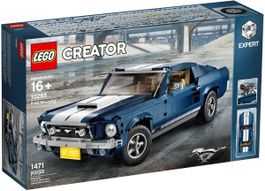 LEGO Creator 10265 / Ford Mustang / NEU & OVP