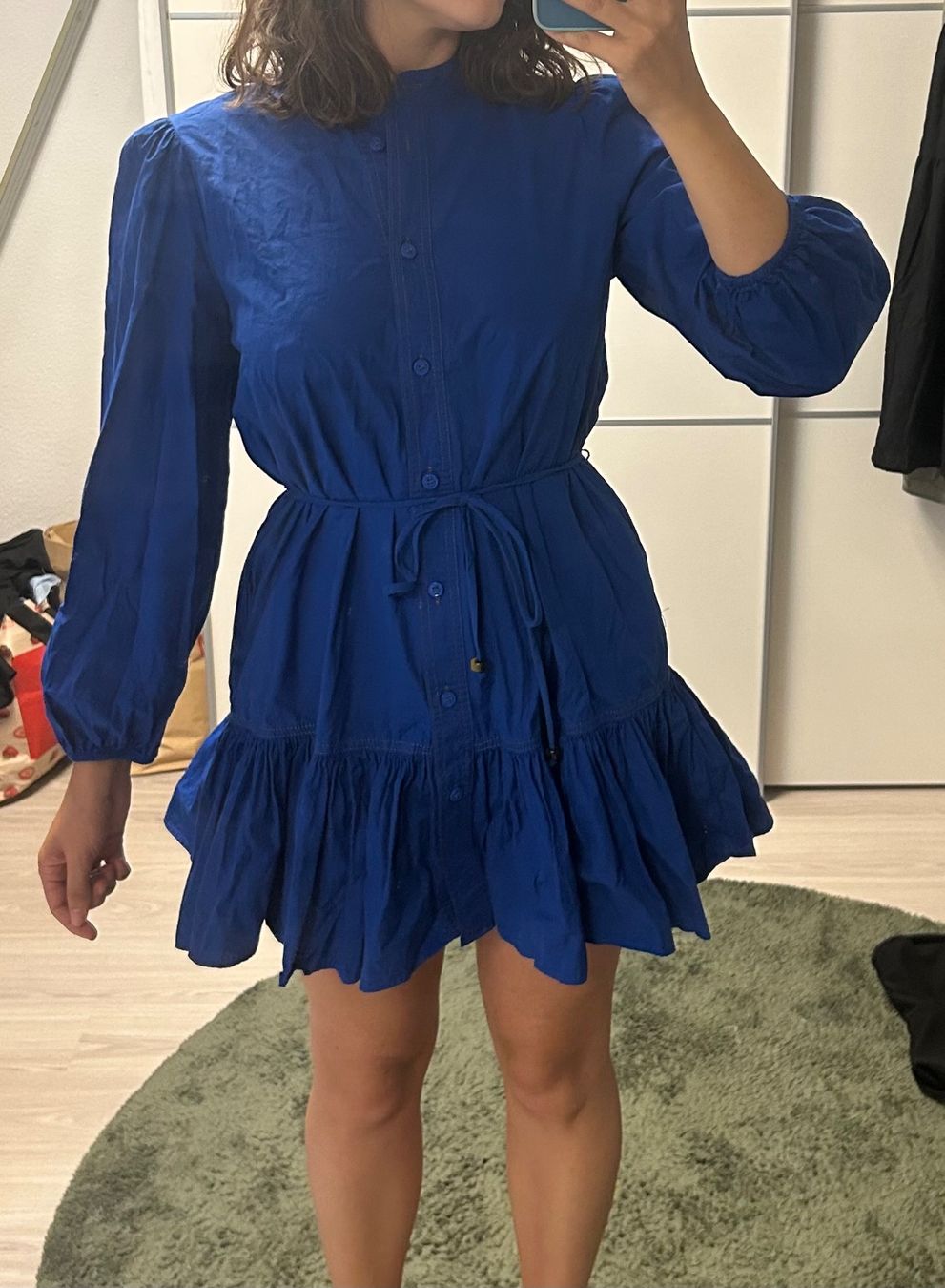 Zara Vestiti: Abito Blu elettrico di Zara – Usato da Tenero venduto da cri_k5th 1