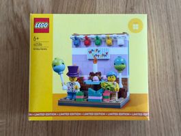 LEGO 40584 Diaporama d'anniversaire