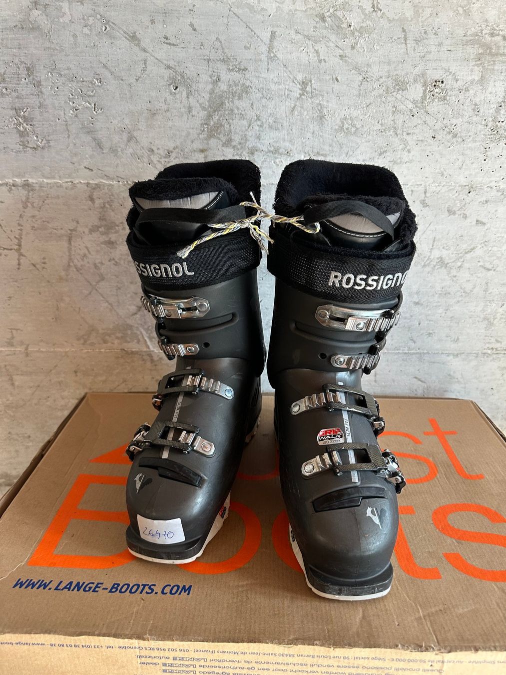 Rossignol Scarpe da uomo: Rossignol Skischuhe 24.5 / Gr. 38.5 – Usato da Emmenbrücke venduto da karkarkar 1