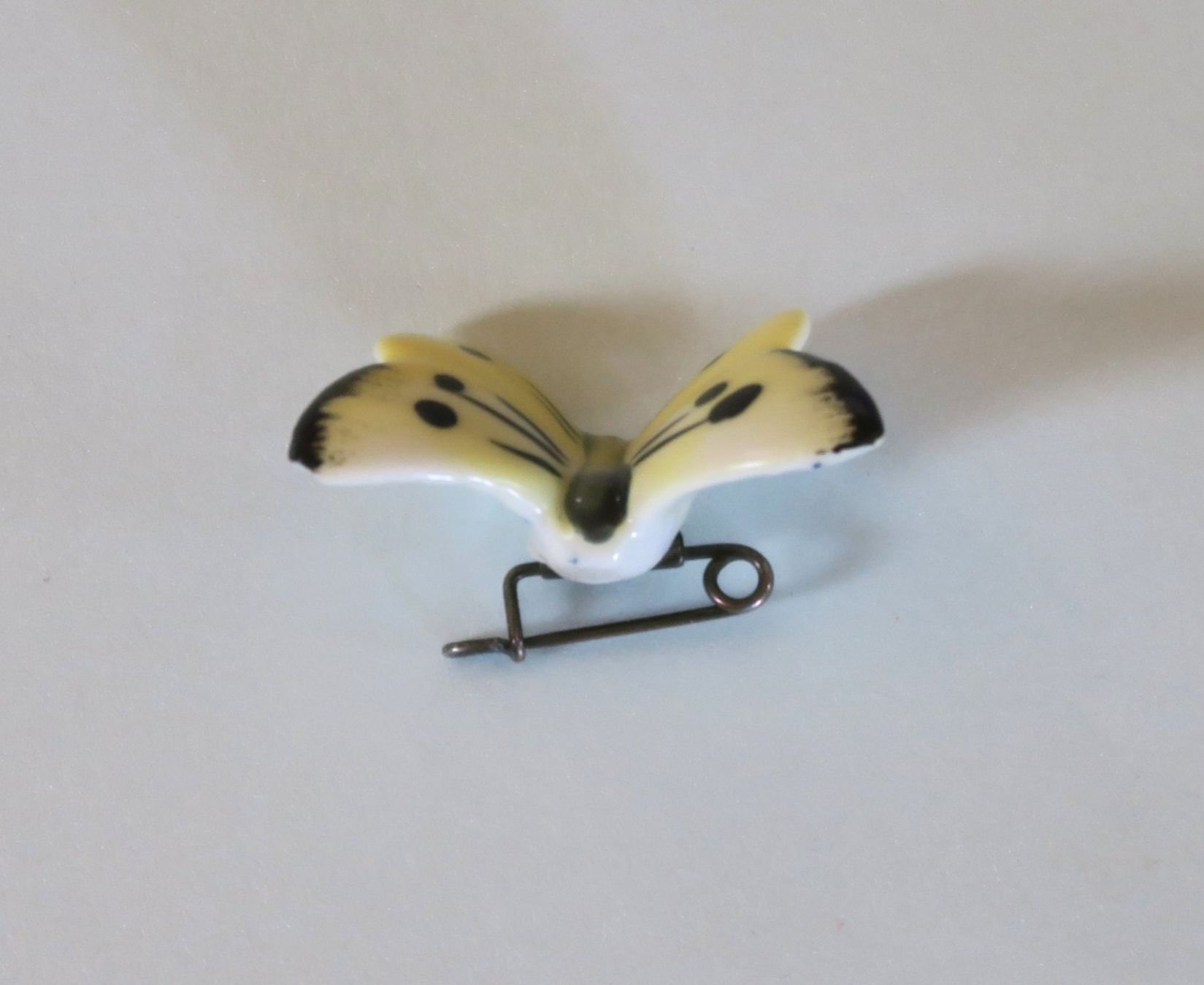 Spille & Fermagli: Brosche Schmetterling – Usato da Brittnau venduto da marlenestone 6