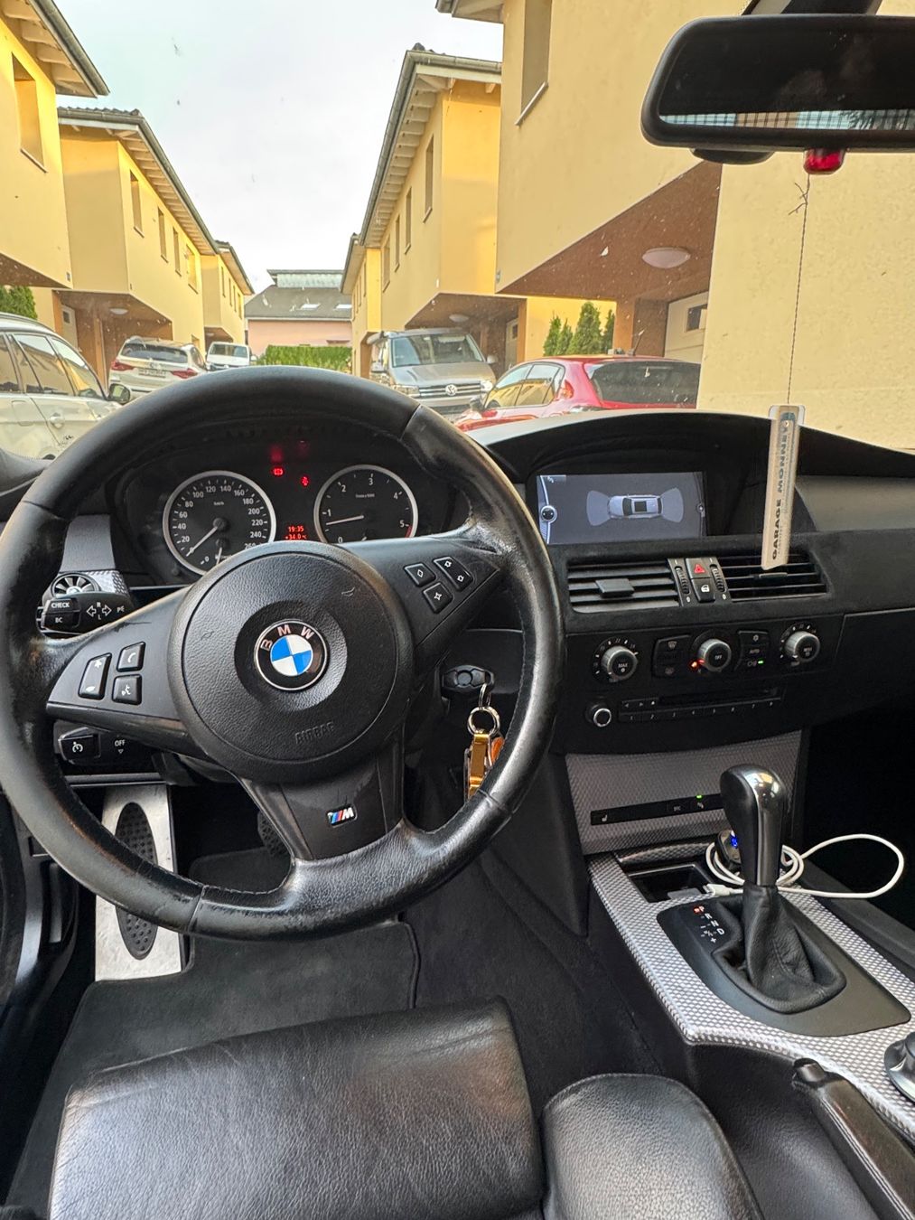 BMW Automobili: BMW 530d e61 Touring automatique pack m – Usato da Vuisternens-Romont venduto da amo_28cj 6